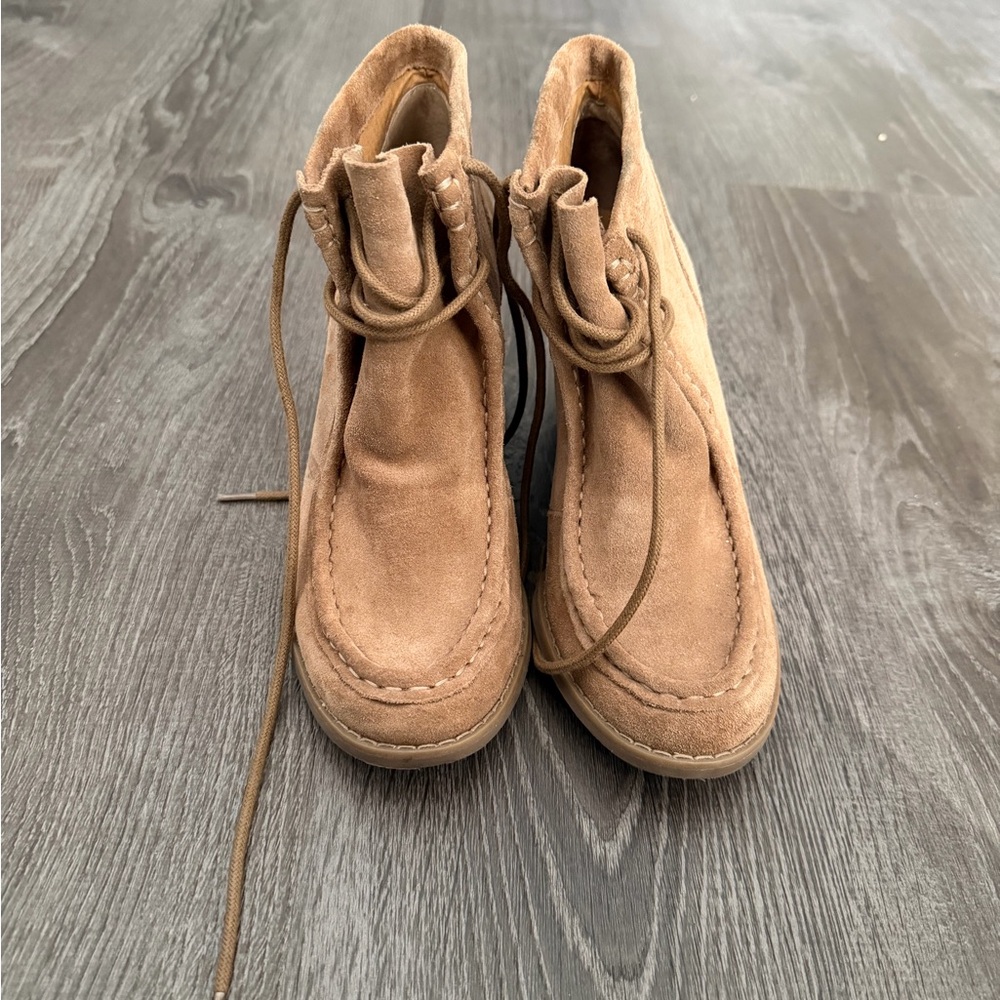 Lucky Brand Ysabel bootie - Picture 3 of 6